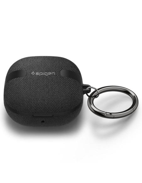 Spigen Urban Fit dėklas, skirtas Samsung Galaxy Buds 2 Pro / 2 / Live / Pro - juodas Spigen Urban Fit dėklas, skirtas Samsung Galaxy Buds 2 Pro / 2 / Live / Pro - juodas