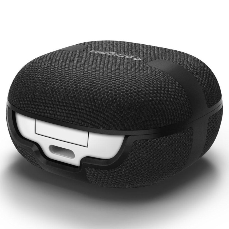Spigen Urban Fit dėklas, skirtas Samsung Galaxy Buds 2 Pro / 2 / Live / Pro - juodas