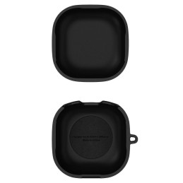 Spigen Urban Fit dėklas, skirtas Samsung Galaxy Buds 2 Pro / 2 / Live / Pro - juodas