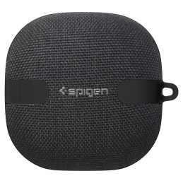 Spigen Urban Fit dėklas, skirtas Samsung Galaxy Buds 2 Pro / 2 / Live / Pro - juodas