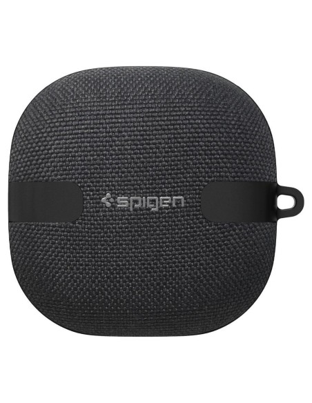 Spigen Urban Fit dėklas, skirtas Samsung Galaxy Buds 2 Pro / 2 / Live / Pro - juodas Spigen Urban Fit dėklas, skirtas Samsung Galaxy Buds 2 Pro / 2 / Live / Pro - juodas