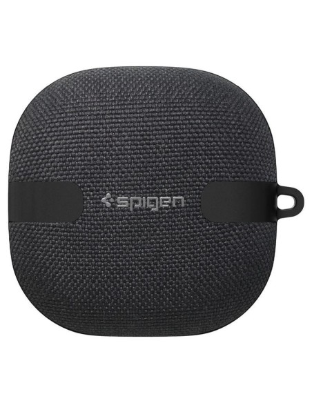 Spigen Urban Fit dėklas, skirtas Samsung Galaxy Buds 2 Pro / 2 / Live / Pro - juodas Spigen Urban Fit dėklas, skirtas Samsung Galaxy Buds 2 Pro / 2 / Live / Pro - juodas