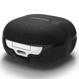 Spigen Urban Fit dėklas, skirtas Samsung Galaxy Buds 2 Pro / 2 / Live / Pro - juodas