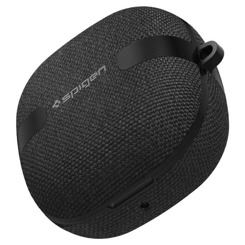 Spigen Urban Fit dėklas, skirtas Samsung Galaxy Buds 2 Pro / 2 / Live / Pro - juodas