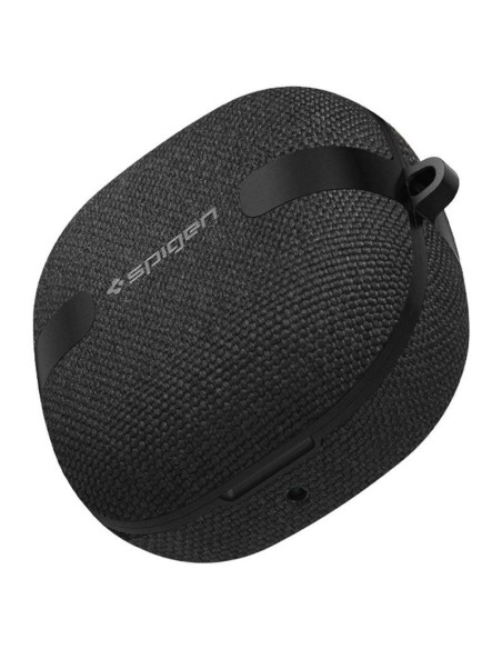 Spigen Urban Fit dėklas, skirtas Samsung Galaxy Buds 2 Pro / 2 / Live / Pro - juodas Spigen Urban Fit dėklas, skirtas Samsung Galaxy Buds 2 Pro / 2 / Live / Pro - juodas