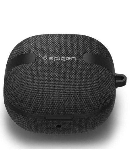 Spigen Urban Fit dėklas, skirtas Samsung Galaxy Buds 2 Pro / 2 / Live / Pro - juodas Spigen Urban Fit dėklas, skirtas Samsung Galaxy Buds 2 Pro / 2 / Live / Pro - juodas
