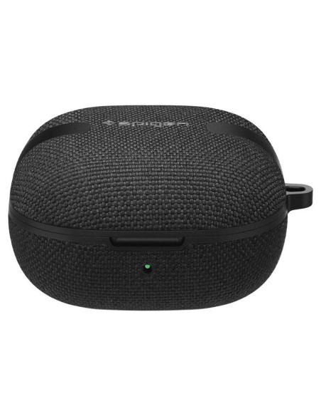 Spigen Urban Fit dėklas, skirtas Samsung Galaxy Buds 2 Pro / 2 / Live / Pro - juodas Spigen Urban Fit dėklas, skirtas Samsung Galaxy Buds 2 Pro / 2 / Live / Pro - juodas