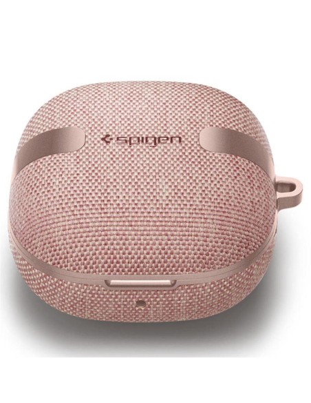 Spigen Urban Fit dėklas, skirtas Samsung Galaxy Buds 2 Pro / 2 / Live / Pro – rožinis auksas Spigen Urban Fit dėklas, skirtas Samsung Galaxy Buds 2 Pro / 2 / Live / Pro – rožinis auksas