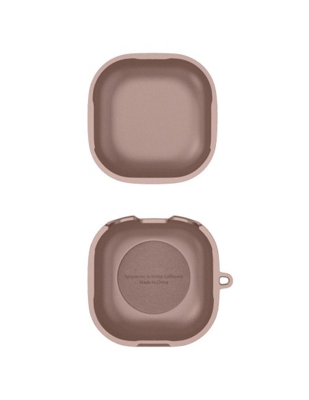Spigen Urban Fit dėklas, skirtas Samsung Galaxy Buds 2 Pro / 2 / Live / Pro – rožinis auksas Spigen Urban Fit dėklas, skirtas Samsung Galaxy Buds 2 Pro / 2 / Live / Pro – rožinis auksas