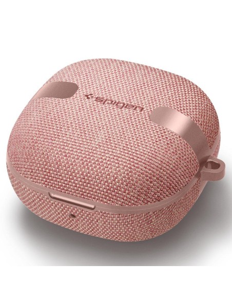 Spigen Urban Fit dėklas, skirtas Samsung Galaxy Buds 2 Pro / 2 / Live / Pro – rožinis auksas Spigen Urban Fit dėklas, skirtas Samsung Galaxy Buds 2 Pro / 2 / Live / Pro – rožinis auksas