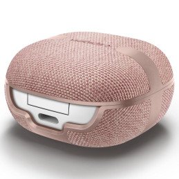 Spigen Urban Fit dėklas, skirtas Samsung Galaxy Buds 2 Pro / 2 / Live / Pro – rožinis auksas