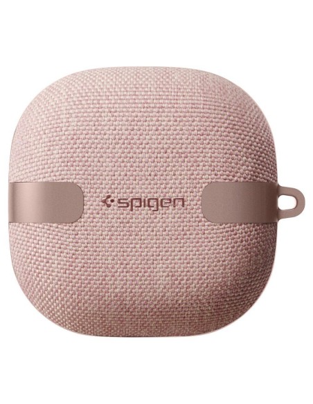 Spigen Urban Fit dėklas, skirtas Samsung Galaxy Buds 2 Pro / 2 / Live / Pro – rožinis auksas Spigen Urban Fit dėklas, skirtas Samsung Galaxy Buds 2 Pro / 2 / Live / Pro – rožinis auksas