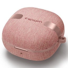 Spigen Urban Fit dėklas, skirtas Samsung Galaxy Buds 2 Pro / 2 / Live / Pro – rožinis auksas