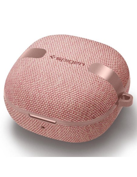 Spigen Urban Fit dėklas, skirtas Samsung Galaxy Buds 2 Pro / 2 / Live / Pro – rožinis auksas Spigen Urban Fit dėklas, skirtas Samsung Galaxy Buds 2 Pro / 2 / Live / Pro – rožinis auksas