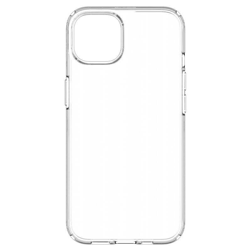 Spigen Liquid Crystal dėklas iPhone 13 mini - skaidrus