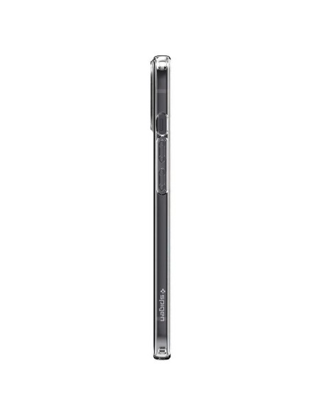 Spigen Liquid Crystal dėklas iPhone 13 mini - skaidrus Spigen Liquid Crystal dėklas iPhone 13 mini - skaidrus