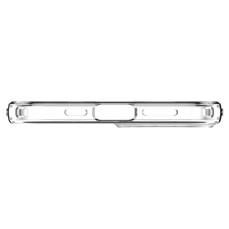 Spigen Liquid Crystal dėklas iPhone 13 mini - skaidrus