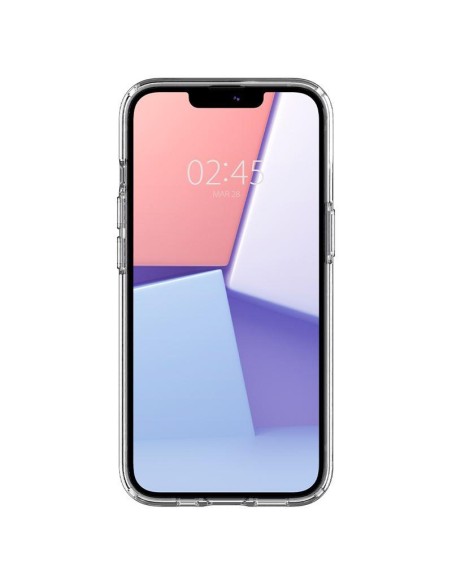 Spigen Liquid Crystal dėklas iPhone 13 mini - skaidrus Spigen Liquid Crystal dėklas iPhone 13 mini - skaidrus