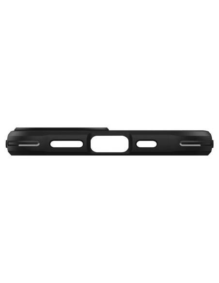 Spigen Rugged Armor dėklas iPhone 13 - matinė juoda Spigen Rugged Armor dėklas iPhone 13 - matinė juoda