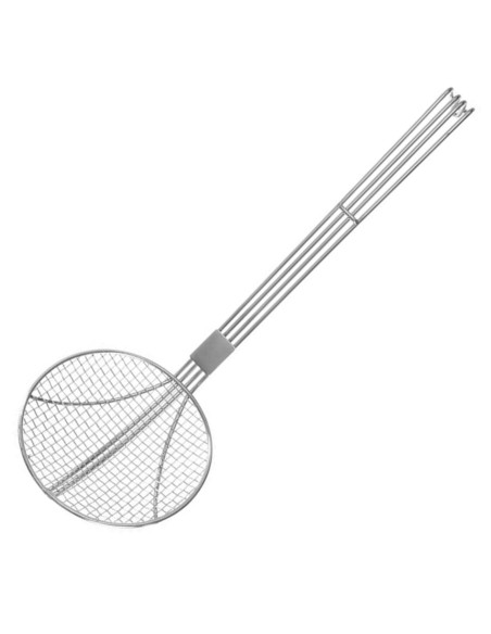 Nerūdijančio plieno koštuvas, skirtas giliai kepti, sk. 160 mm – Hendi 640401