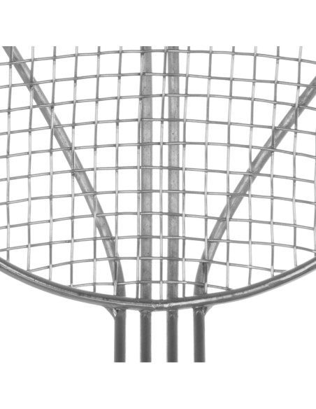 Nerūdijančio plieno koštuvas, skirtas giliai kepti, sk. 160 mm – Hendi 640401