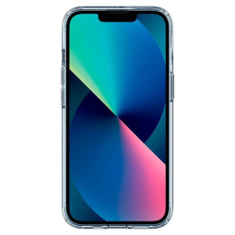 Spigen Ultra Hybrid dėklas iPhone 13 mini - skaidrus