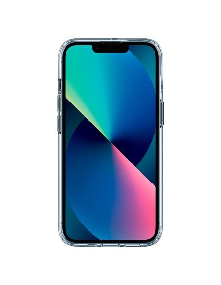 Spigen Ultra Hybrid dėklas iPhone 13 mini - skaidrus Spigen Ultra Hybrid dėklas iPhone 13 mini - skaidrus