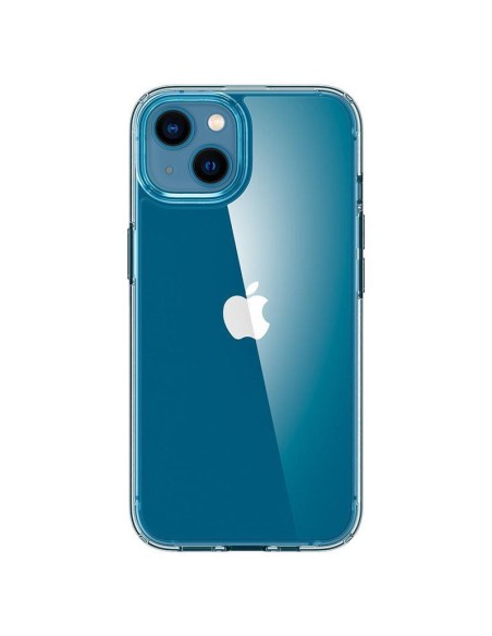 Spigen Ultra Hybrid dėklas iPhone 13 mini - skaidrus Spigen Ultra Hybrid dėklas iPhone 13 mini - skaidrus