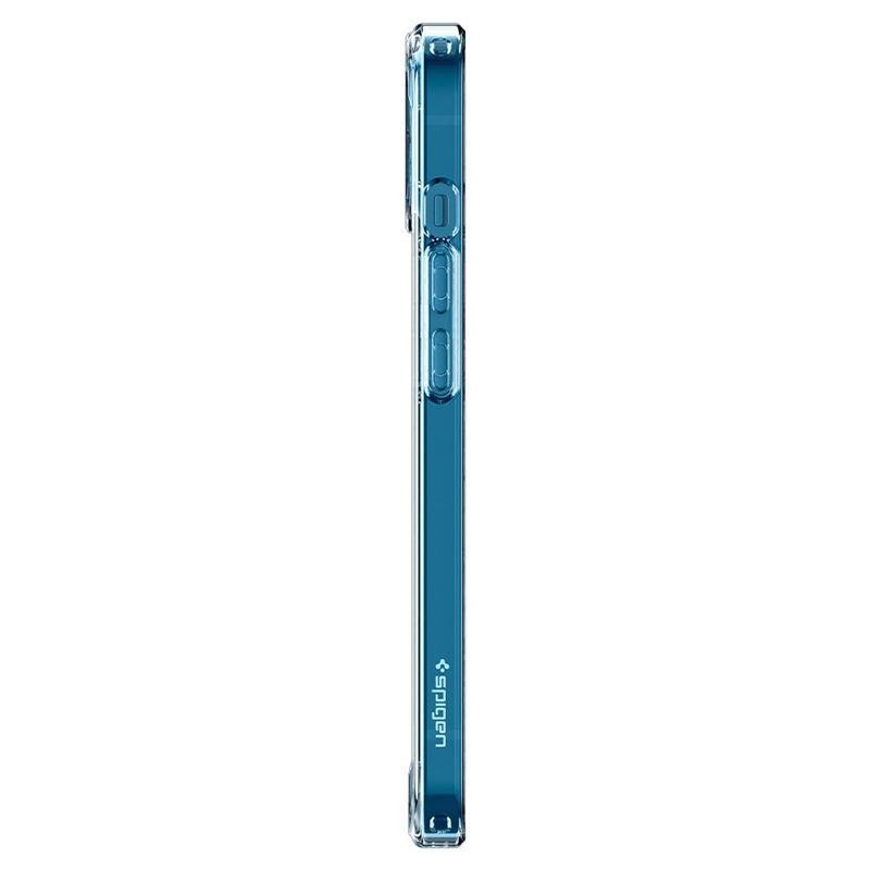 Spigen Ultra Hybrid dėklas iPhone 13 mini - skaidrus