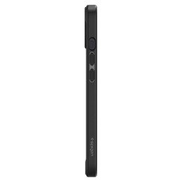 Spigen Ultra Hybrid dėklas iPhone 13 mini - matinė juoda