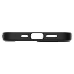 Spigen Ultra Hybrid dėklas iPhone 13 mini - matinė juoda