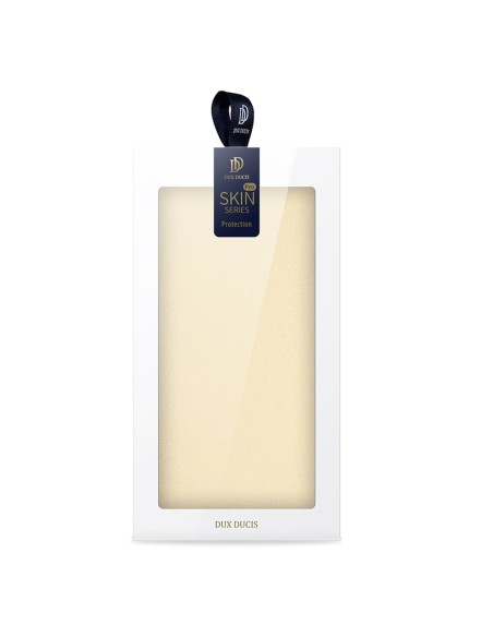 Dux Ducis Skin Pro dėklo dėklo dangtelis su atvartu Xiaomi Redmi 10 aukso Dux Ducis Skin Pro dėklo dėklo dangtelis su atvartu Xiaomi Redmi 10 aukso