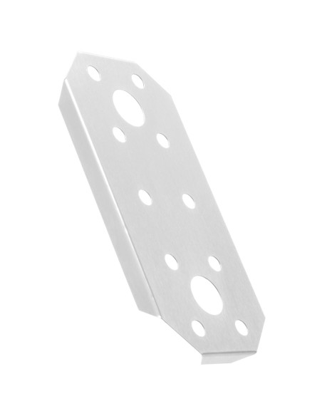 Plieninės kanalizacijos grotelės GN 1/4 Kitchen Line konteineriams - HENDI 806593