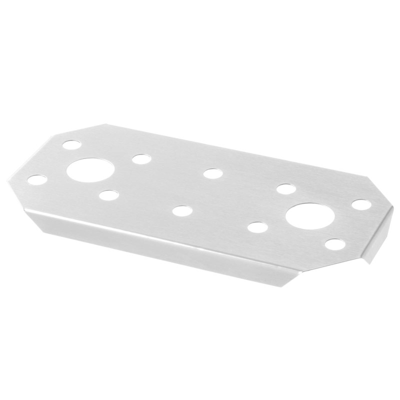 Plieninės kanalizacijos grotelės GN 1/4 Kitchen Line konteineriams - HENDI 806593