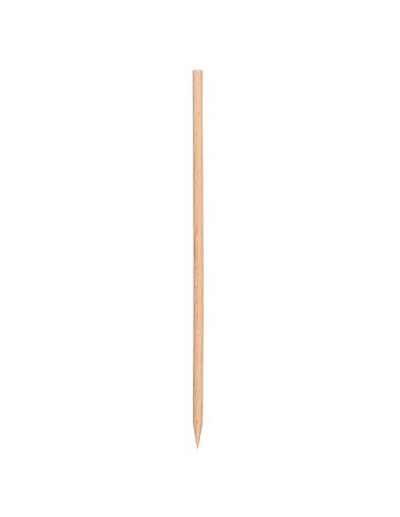 Buko mėsainių iešmeliai 15cm/5mm 200vnt Buko mėsainių iešmeliai 15cm/5mm 200vnt