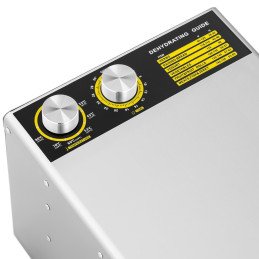 Profesionalus dehidratatorius maistinėms žolelėms vaisiniams grybams 6 grotelės 500 W
