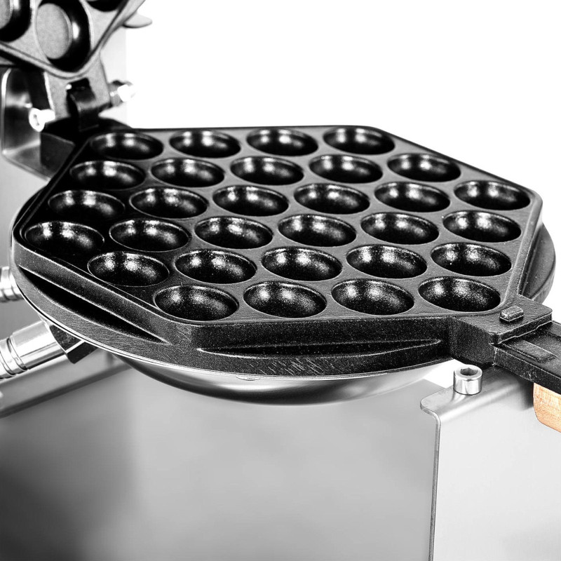 Burbulinė vaflinė burbuliniams vafliams TEFLON 1415 W