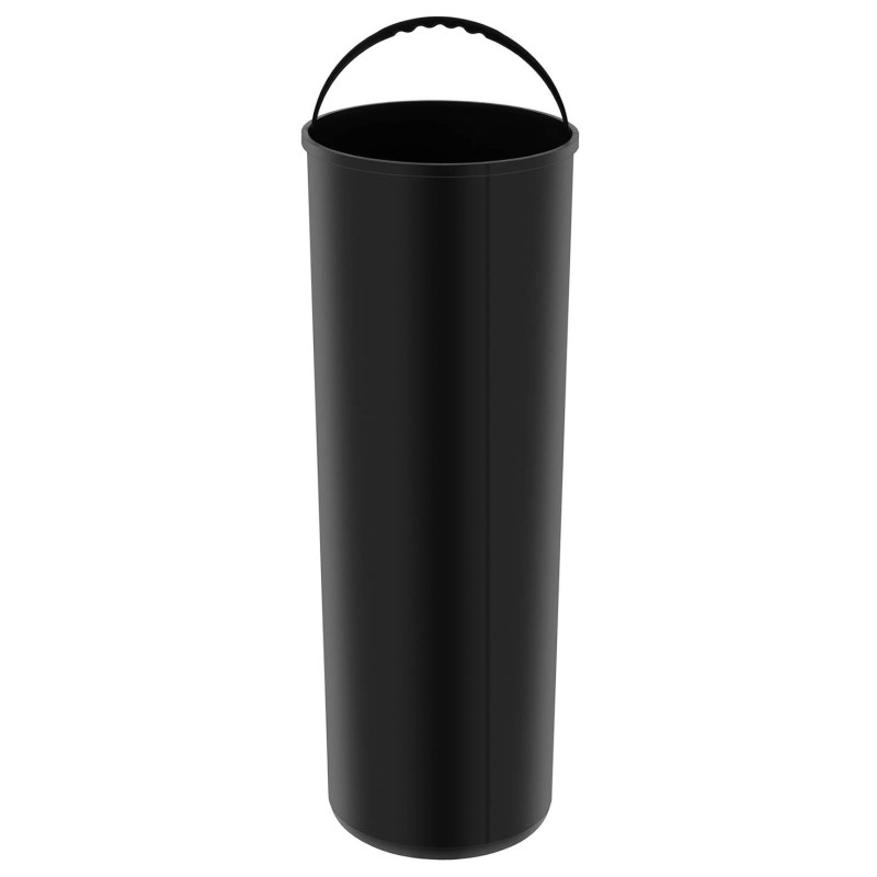 Automatinė bekontaktė šiukšlių dėžė su konteineriu ir judesio jutikliu, diapazonas 30 cm, 50 l