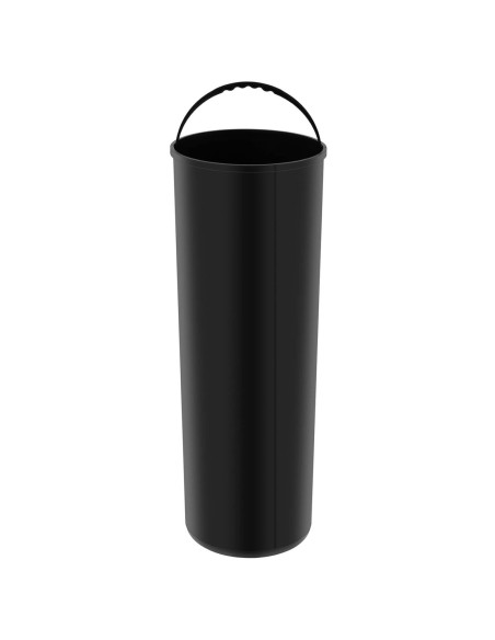 Automatinė bekontaktė šiukšlių dėžė su konteineriu ir judesio jutikliu, diapazonas 30 cm, 50 l Automatinė bekontaktė šiukšlių dėžė su konteineriu ir judesio jutikliu, diapazonas 30 cm, 50 l