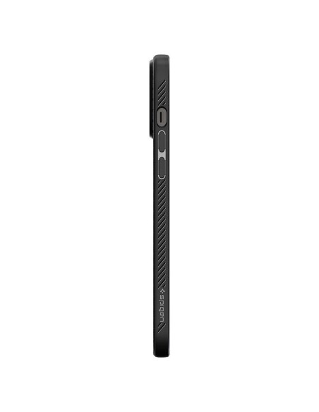 Spigen Liquid Air dėklas iPhone 13 Pro - matinės juodos spalvos Spigen Liquid Air dėklas iPhone 13 Pro - matinės juodos spalvos