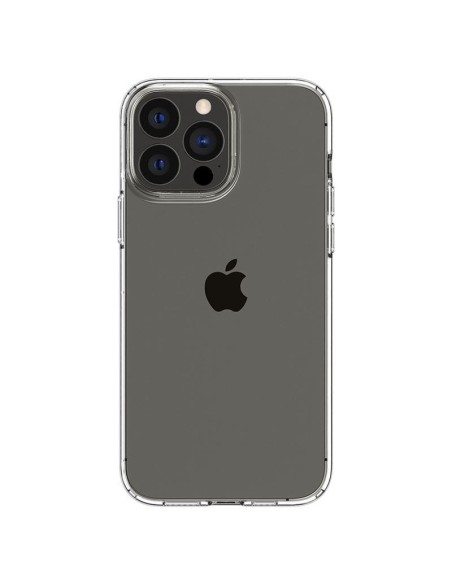 Spigen Liquid Crystal dėklas iPhone 13 Pro - skaidrus