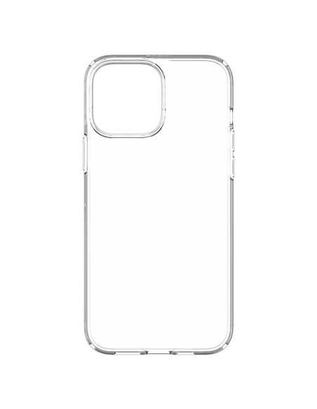 Spigen Liquid Crystal dėklas iPhone 13 Pro - skaidrus