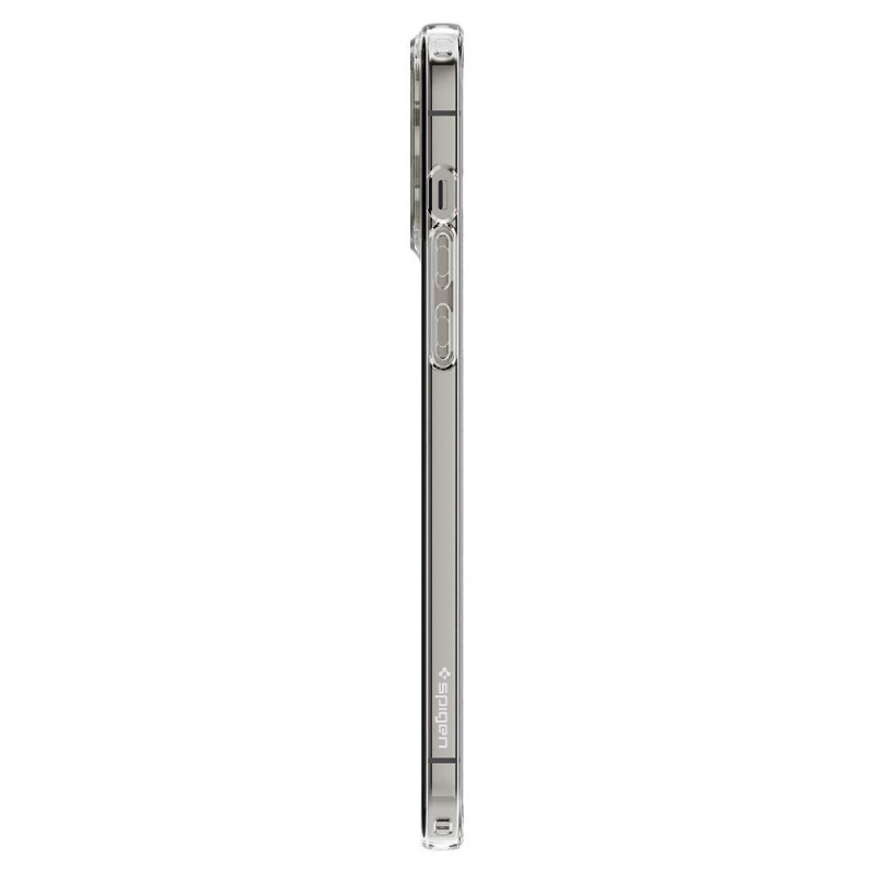 Spigen Liquid Crystal dėklas iPhone 13 Pro Max - skaidrus