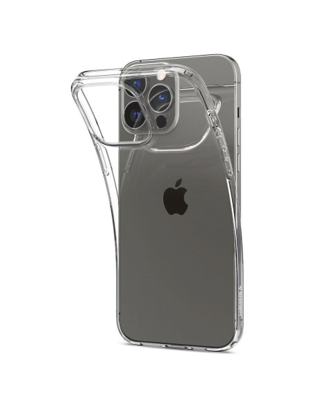 Spigen Liquid Crystal dėklas iPhone 13 Pro Max - skaidrus Spigen Liquid Crystal dėklas iPhone 13 Pro Max - skaidrus