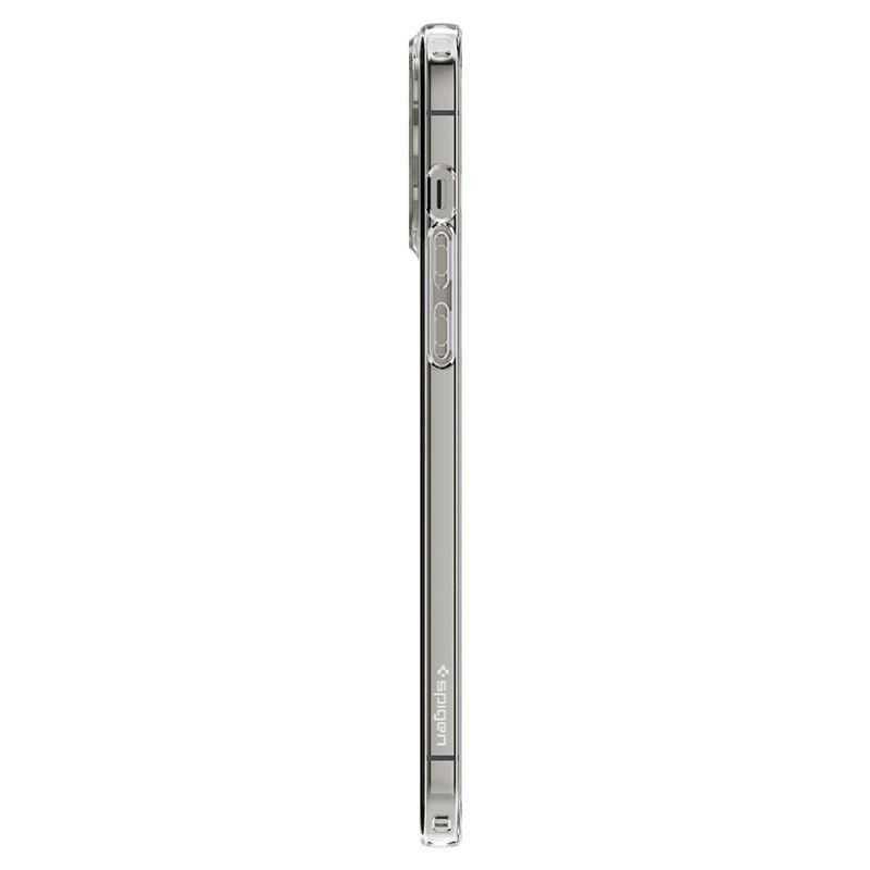 Spigen Liquid Crystal dėklas iPhone 13 Pro Max - skaidrus