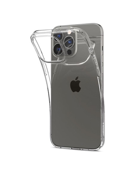 Spigen Liquid Crystal dėklas iPhone 13 Pro Max - skaidrus Spigen Liquid Crystal dėklas iPhone 13 Pro Max - skaidrus