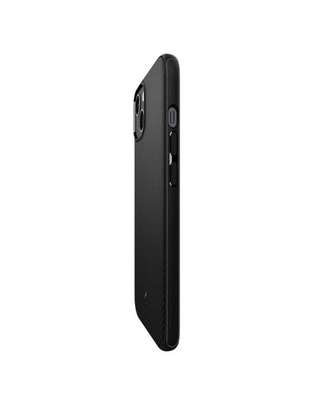 Spigen Mag Armor dėklas su MagSafe iPhone 13 - matinė juoda Spigen Mag Armor dėklas su MagSafe iPhone 13 - matinė juoda