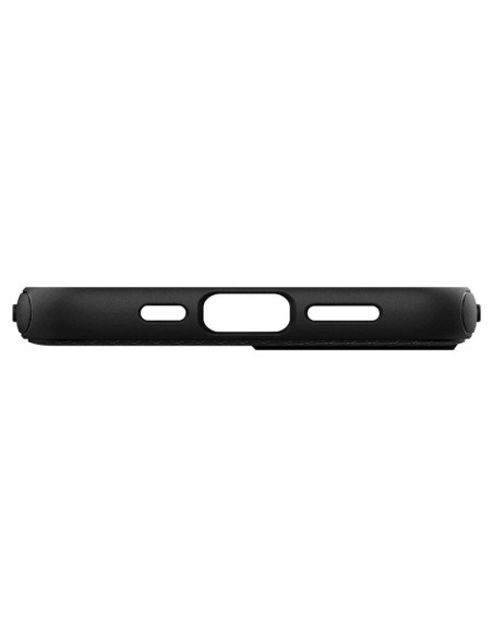Spigen Mag Armor dėklas su MagSafe iPhone 13 - matinė juoda Spigen Mag Armor dėklas su MagSafe iPhone 13 - matinė juoda