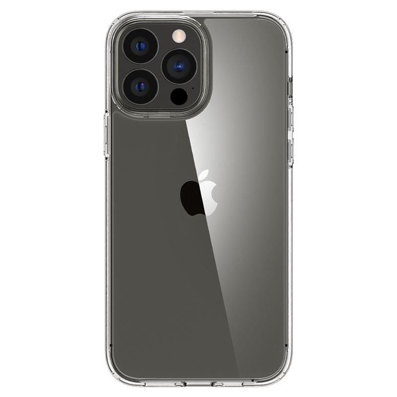 Spigen Ultra Hybrid dėklas iPhone 13 Pro - skaidrus