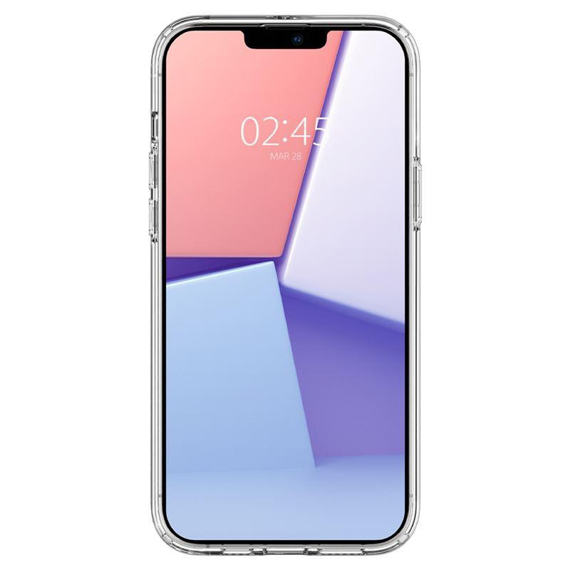 Spigen Ultra Hybrid dėklas iPhone 13 Pro - skaidrus